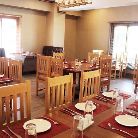 Bhutan Boutique Residency Hotel Thimphu Esterno foto