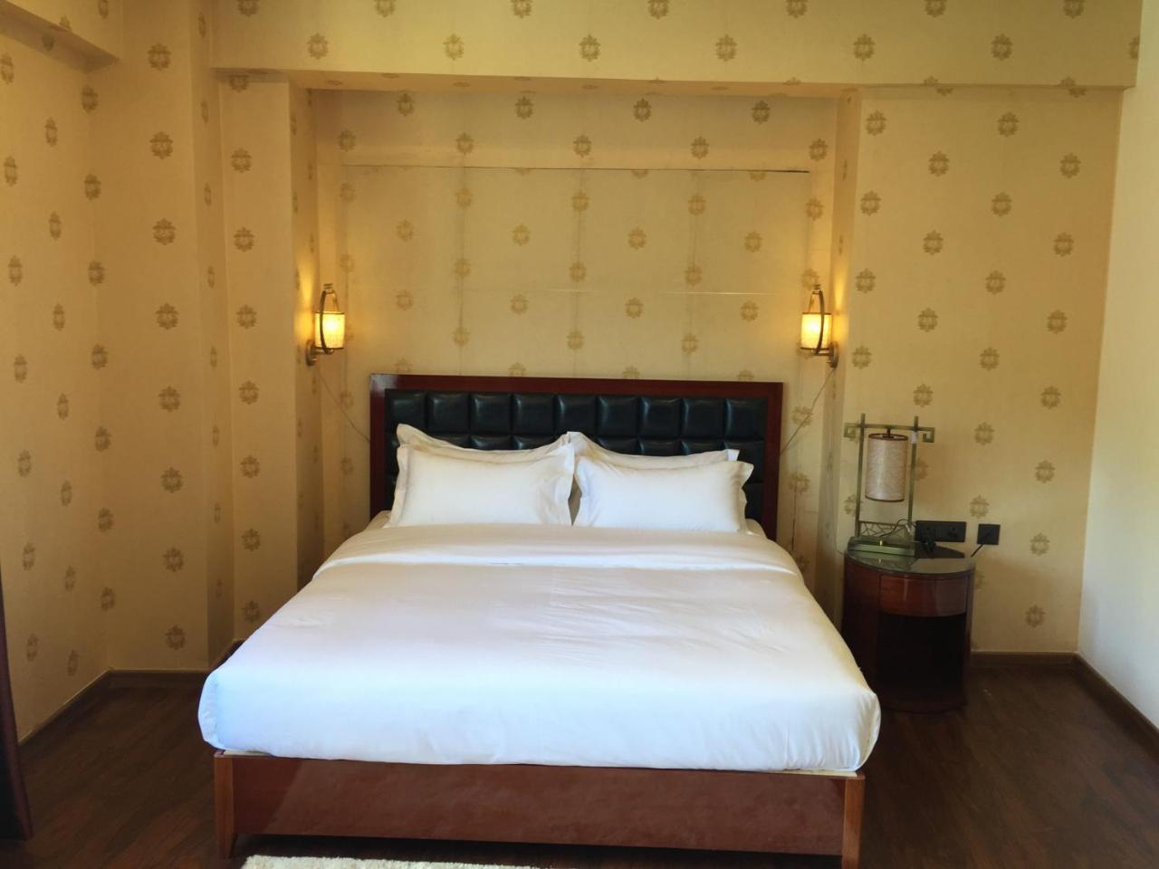 Bhutan Boutique Residency Hotel Thimphu Esterno foto