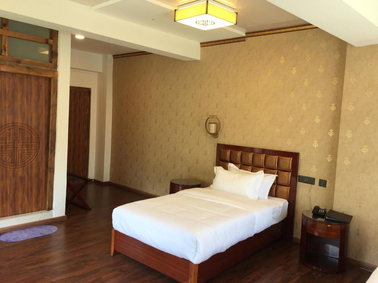 Bhutan Boutique Residency Hotel Thimphu Esterno foto