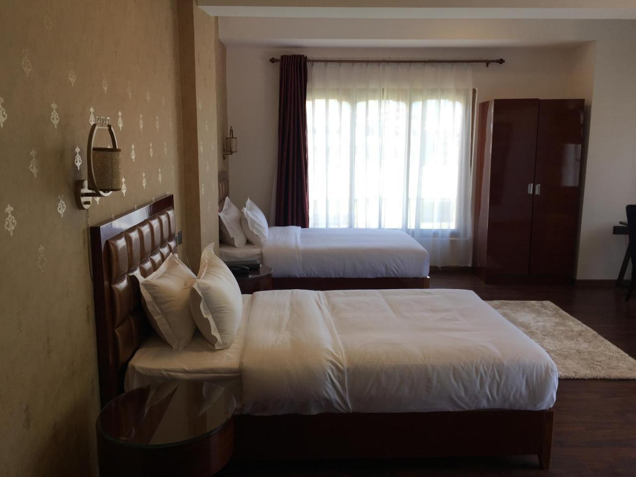 Bhutan Boutique Residency Hotel Thimphu Esterno foto
