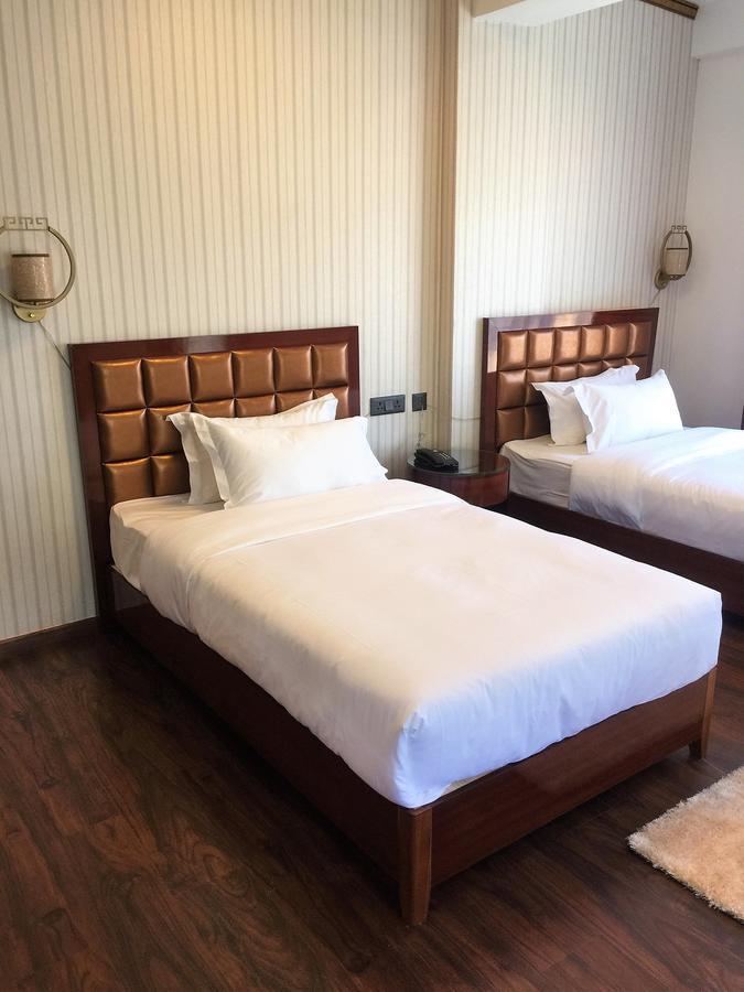 Bhutan Boutique Residency Hotel Thimphu Esterno foto