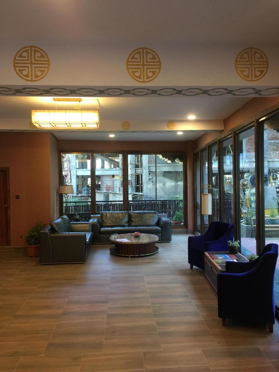 Bhutan Boutique Residency Hotel Thimphu Esterno foto