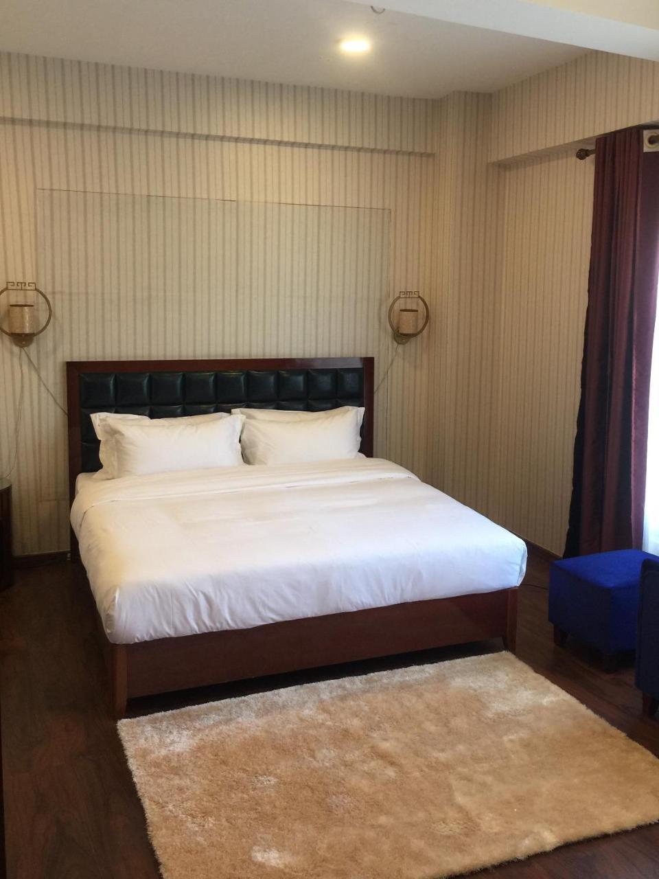 Bhutan Boutique Residency Hotel Thimphu Esterno foto