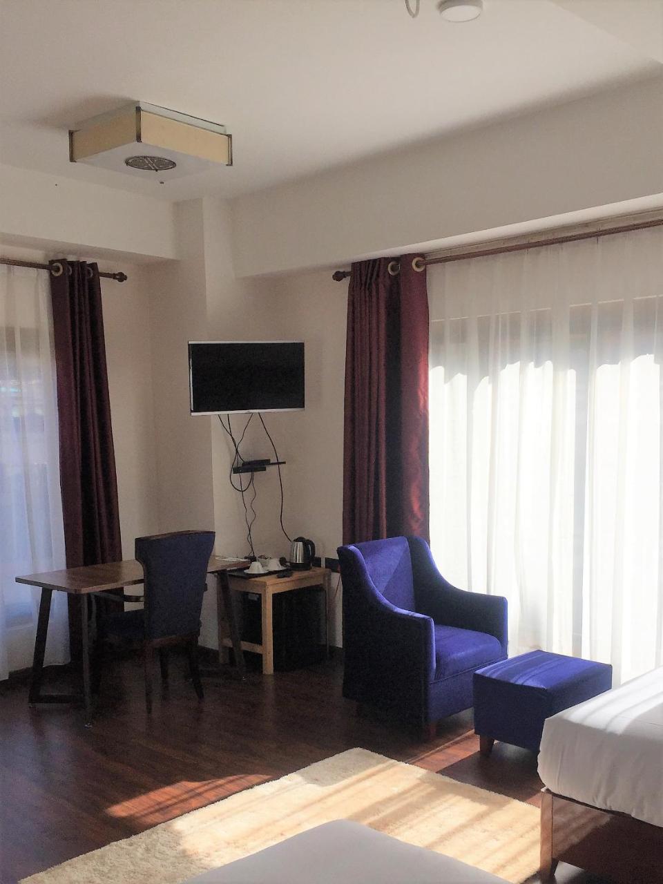 Bhutan Boutique Residency Hotel Thimphu Esterno foto