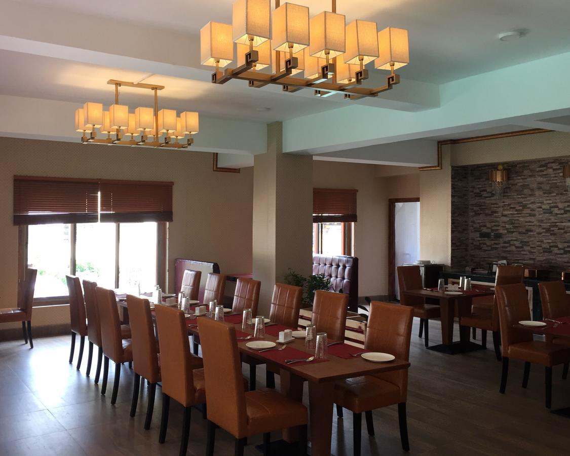 Bhutan Boutique Residency Hotel Thimphu Esterno foto