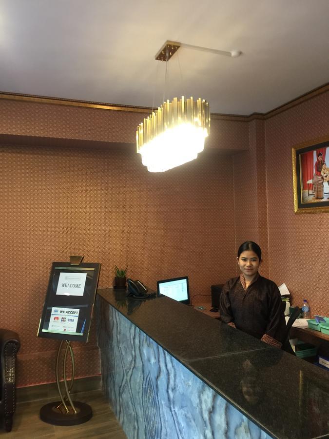 Bhutan Boutique Residency Hotel Thimphu Esterno foto