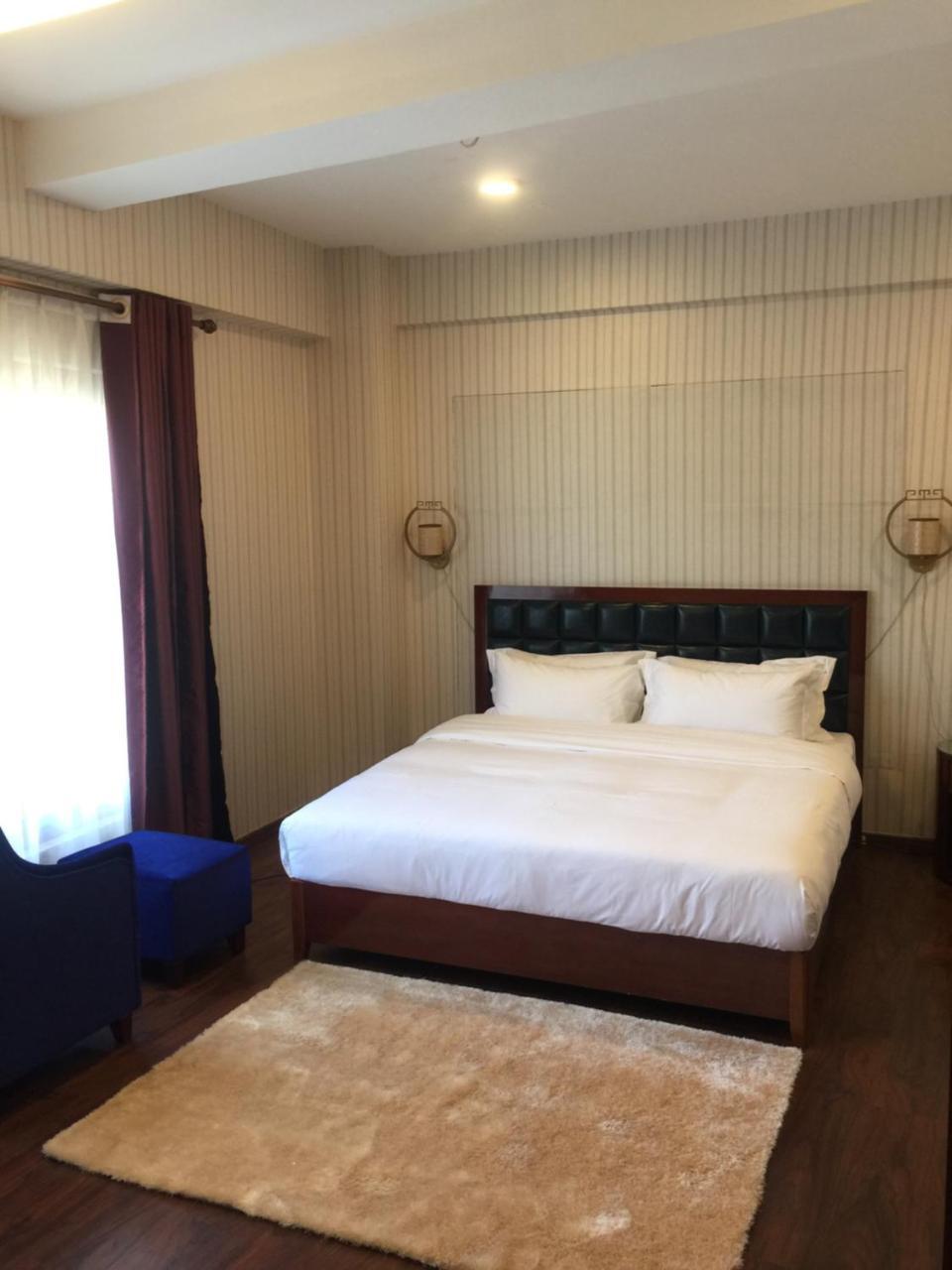 Bhutan Boutique Residency Hotel Thimphu Esterno foto