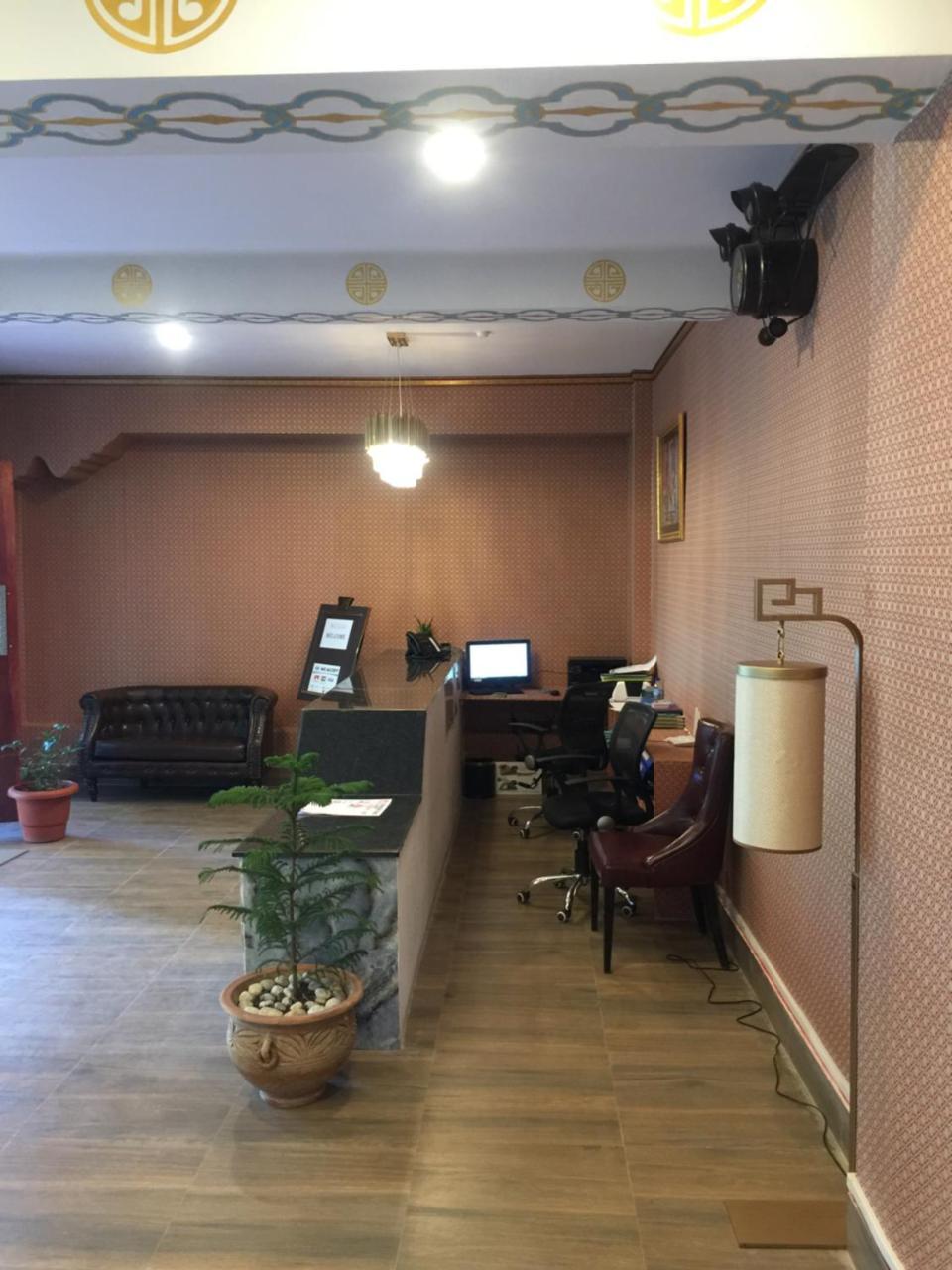 Bhutan Boutique Residency Hotel Thimphu Esterno foto