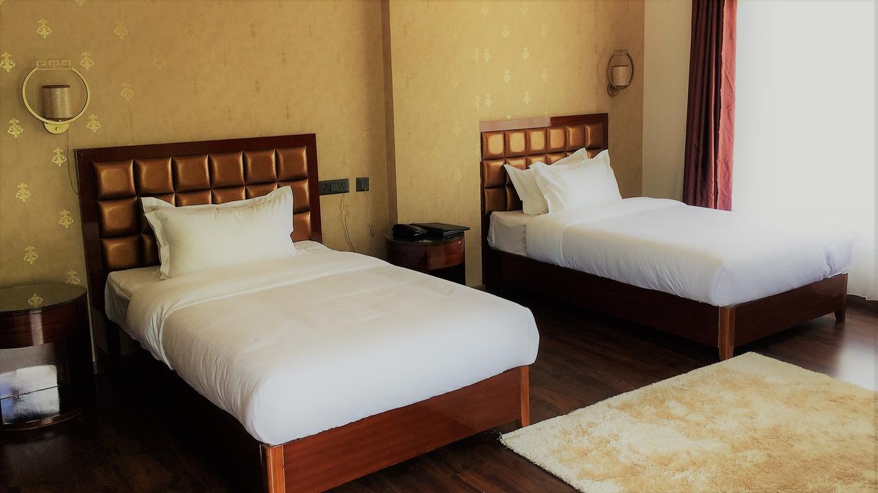 Bhutan Boutique Residency Hotel Thimphu Esterno foto