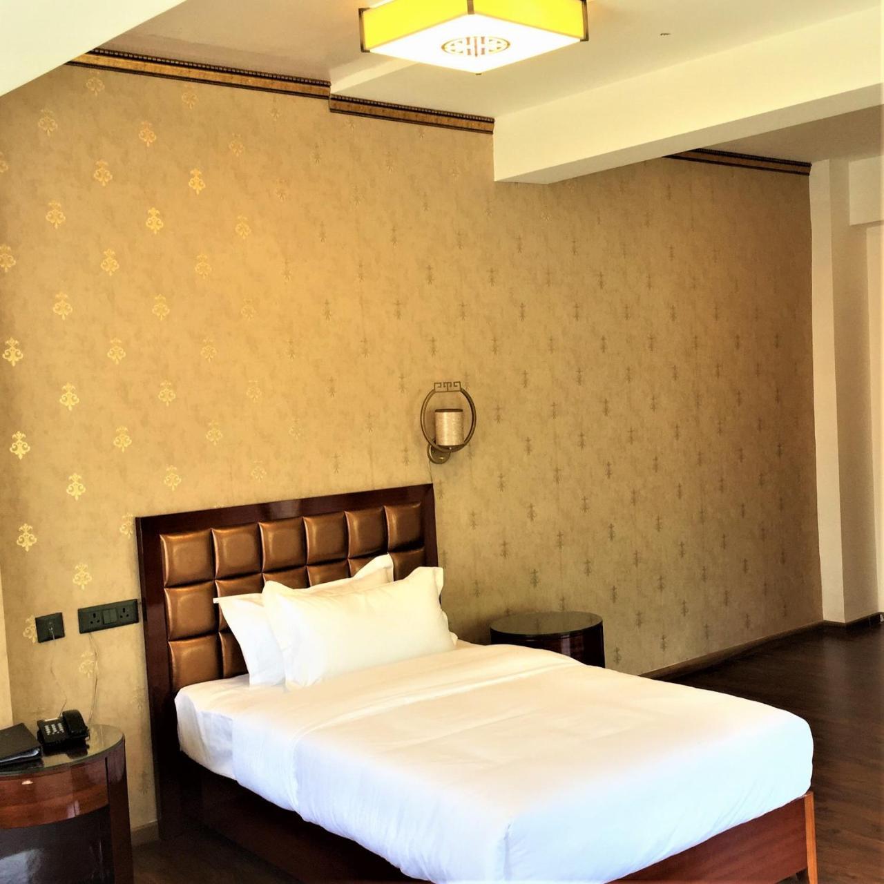 Bhutan Boutique Residency Hotel Thimphu Esterno foto