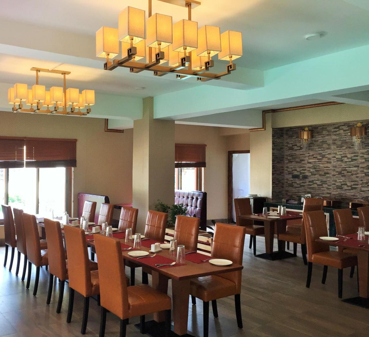Bhutan Boutique Residency Hotel Thimphu Esterno foto