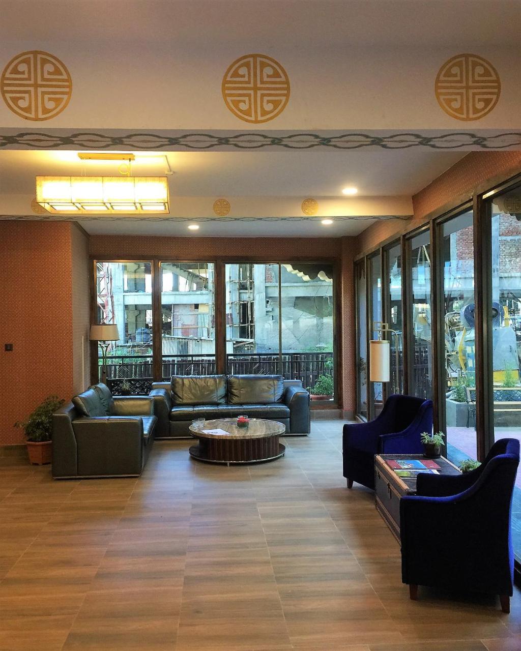 Bhutan Boutique Residency Hotel Thimphu Esterno foto