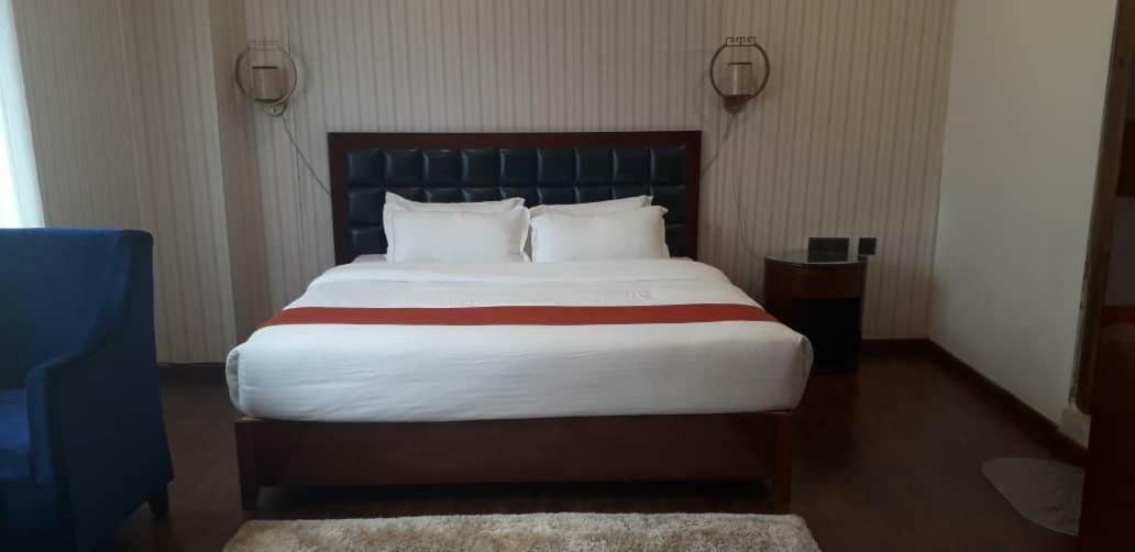 Bhutan Boutique Residency Hotel Thimphu Esterno foto