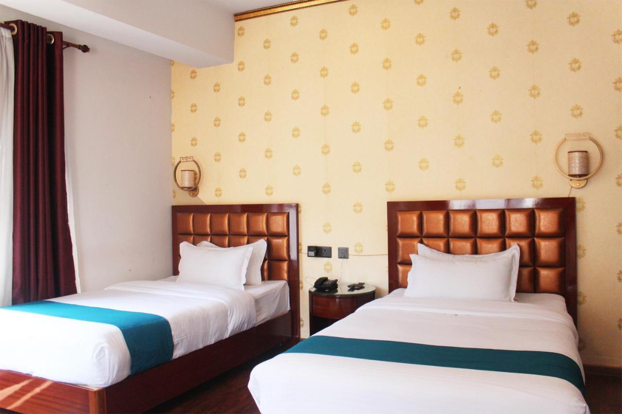 Bhutan Boutique Residency Hotel Thimphu Esterno foto