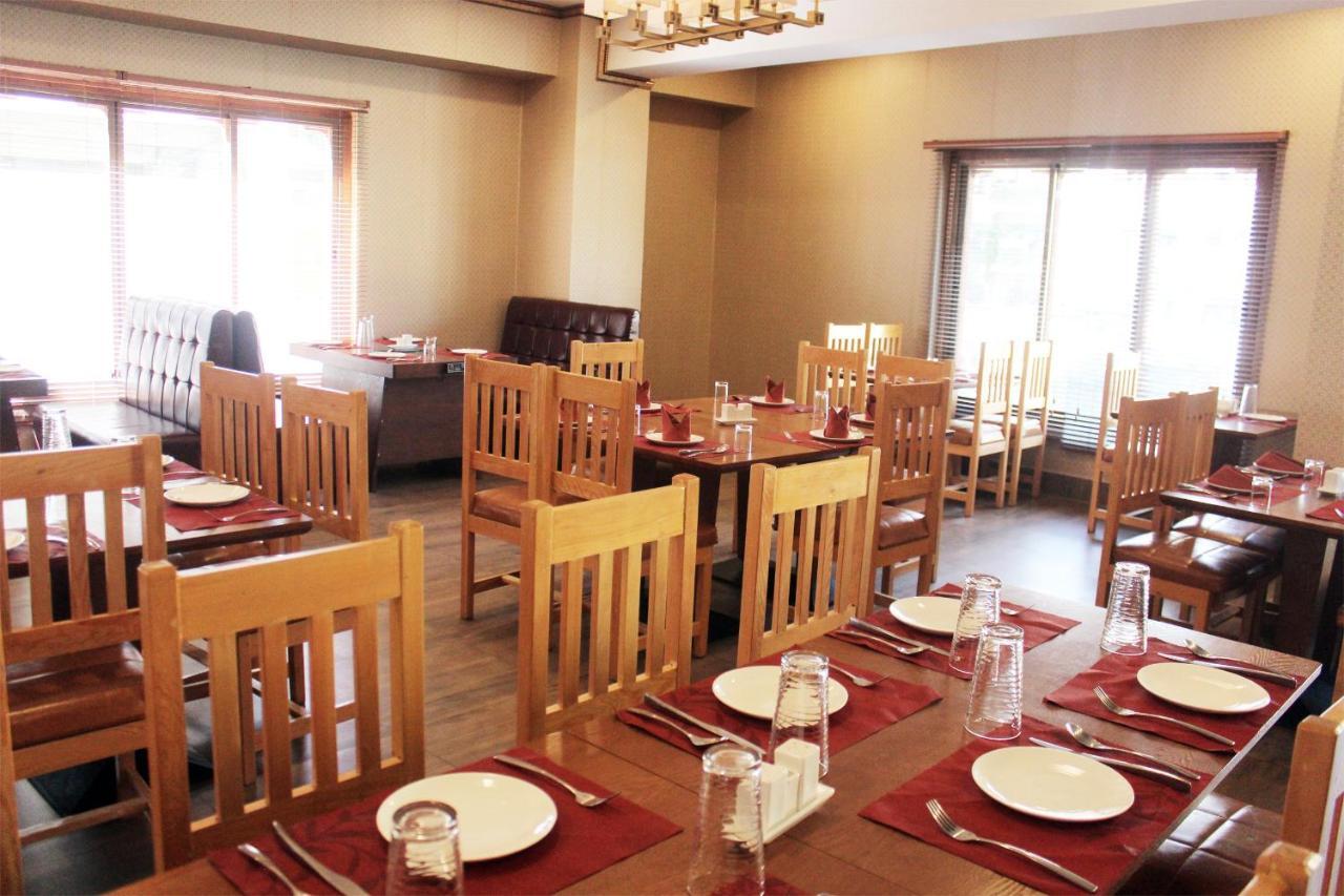 Bhutan Boutique Residency Hotel Thimphu Esterno foto